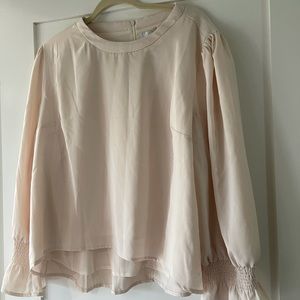 Dainty jewels layering shirt